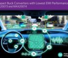 Convertisseurs synchrones à découpage pour applications automobile | Maxim Maxim-240518