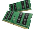 Mémoires SO-DIMM DDR4 de 32 Go en classe 10 nm | Samsung Samsung-300518