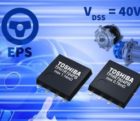 MOSFET de puissance 40V canal-N en boîtier 5 x 6 mm | Toshiba Toshiba-230518