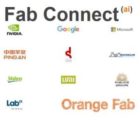 Start-up : Orange lance Fab Connect aux Etats-Unis avec le soutien de prestigieux partenaires Fabconnect-200618