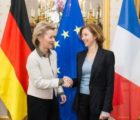 La France et l’Allemagne s’accordent sur les systèmes de combat du futur FranceAllemagne-200618