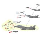 La France et l’Allemagne s’accordent sur les systèmes de combat du futur FranceAllemagne-260618