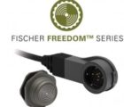 Connecteur bas profil, robuste et polyvalent | Fischer Connectors Freedom-130618