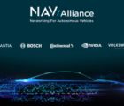 Aquantia, Bosch, Continental, Nvidia et Volkswagen créent l’alliance de mise en réseau pour les véhicules autonomes NAV-270618