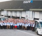 Navya compte produire jusqu’à 1000 véhicules autonomes par an Navya-070618