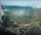 Vision tête haute pour motards : EyeLights lève 2,5 millions d’euros Eyelights-020718