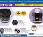 Système d’essuyage adapté au secteur de l’électronique | Kimberly-Clark Professional KImtech-110718