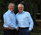Un nouveau président pour Avnet Abacus Rudy Van Parijs_Nigel Ward_PR