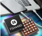 Commutateur multimédia et amplificateurs à détection de courant pour applications USB-C | ON Semiconductor ON1-290818