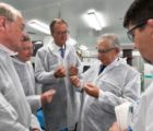 Acome investit 27,7 M€ dans son programme de diversification « automobile et mobilité connectée » AcomeMezard-060918
