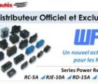CEL devient représentant des relais de WRG pour la France CEL-WRG-300