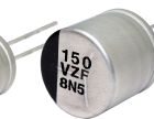 Condensateurs hybrides traversants en polymère conducteur jusqu’à 150 °C | Panasonic Panasonic-240918
