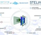 Astone Technology et Silfox deviennent Steliau Technology Steliau2-161018