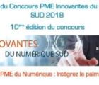 Lancement du concours PME Innovantes du Numérique Sud 2018 poleSCS-081018