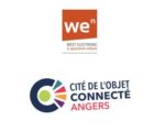 Angers rapproche la Cité de l’Objet Connecté et le cluster WE Network Angers-111218