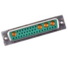 Connecteurs Sub-D mixtes modulaires molex1812