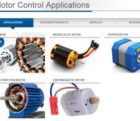 Mouser lance un site dédié aux applications de contrôle moteur mouser1812