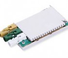 Module pour la réception TV mobile au standard DVB-T2 dans l’automobile parrot0312