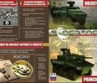 Lancement du programme Scorpion scorpion