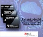 Transpondeur à capteurs NFC pour applications industrielles, médicales, objets portés sur soi et Internet des objets ti1112