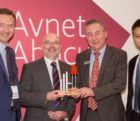 Avnet Abacus distingué par le fabricant de DEL Kingbright abacus1501