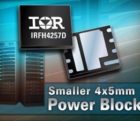 Double MOSFET de puissance ir1201