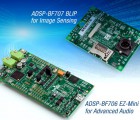 Plateformes de développement DSP pour applications audio avancées et détection d’image adi-260215