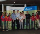 Delta Electronics récompense Avnet Abacus delta