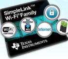 Modules Wi-Fi Internet-on-a-chip ti1802