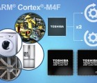 Microcontrôleurs ARM pour appareils ménagers et équipements industriels toshiba0302