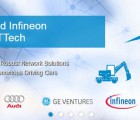 Infineon, Audi et GE investissent 50 M€ dans TTTech ttech