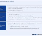 Nokia confirme ses engagements pour la R&D en France Nokia-230915