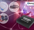 Processeur concentrateur de capteurs pour dispositifs wearables Toshiba-070915