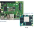 Module SOM de 40 x 50 mm en version à souder Phytec-071015