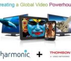 Thomson Video Networks va passer sous pavillon américain Harmonic-181215