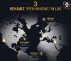 Renault ouvre un labo parisien dédié au futur de la mobilité Renault-140317