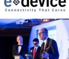La société bordelaise eDevice remporte le Frost & Sullivan Award 2017 edevice-300317