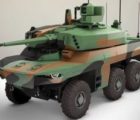 Le ministère de la Défense commande les premiers blindés du programme Scorpion DGA-250417