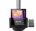 Caméra thermique pour le test de composants électroniques | Flir Systems Flir-270417