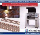 Procédé de nettoyage au plasma des grilles de semiconducteurs et cartes de circuits imprimés | Plasmatreat Plasmatreat-121217