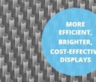 Afficheurs à LED 3D : le Grenoblois Aledia lève 30 M€ et collabore avec Intel Bright