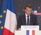 Les pouvoirs publics promettent 1,5 milliard d’euros pour l’intelligence artificielle Macron-300318