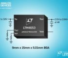 Régulateur µModule, entrée 58V, 4A, bas niveau de CEM | Analog Devices Linear-030518