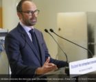 Edouard Philippe annonce le financement du plan Nano 2022 PM-04052018