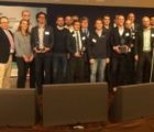 Orosound, Traxens, Biomodex, Bilberry et Gosense remportent les Trophées Cap’Tronic 2018 Captronic-171018