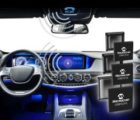 Solution d’info-loisirs automobile via un câble unique | Microchip Microchip-201118