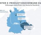 Volkswagen investit 44 milliards d’euros dans les véhicules électriques et autonomes VW-201118