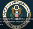 Les Etats-Unis et la Chine s’accordent 90 jours de répit TrumpXi-031218