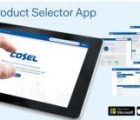 Powerbox lance l’application portable Cosel de sélecteur d’alimentations Cosel-230119