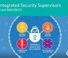 Superviseurs de sécurité mono-puce pour la protection des données IoT | Maxim Maxim-290119